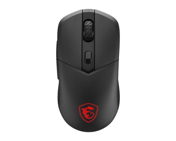 Trådlös USB optisk spelmus/Versa 300 Elite MSI