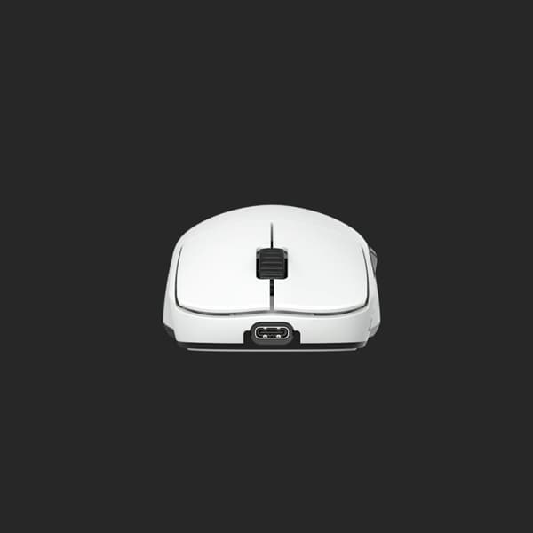 Trådlös spelmus Endgame Gear OP1we - Vit Vit