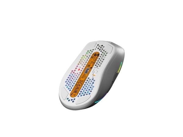 Glorious Gaming Glorious Model D 2 Wireless Gaming-hörlurar - vit