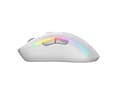 Miniatyrbild 3 av 7: Glorious Gaming Glorious Model D 2 Wireless Gaming-hörlurar - vit
