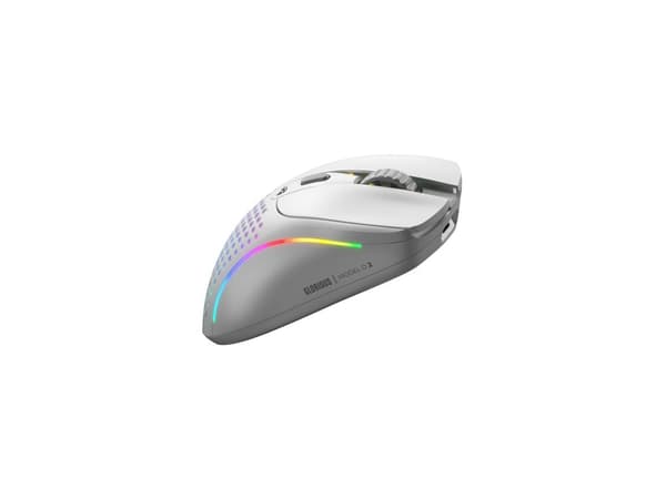 Glorious Gaming Glorious Model D 2 Wireless Gaming-hörlurar - vit