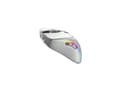 Miniatyrbild 5 av 7: Glorious Gaming Glorious Model D 2 Wireless Gaming-hörlurar - vit