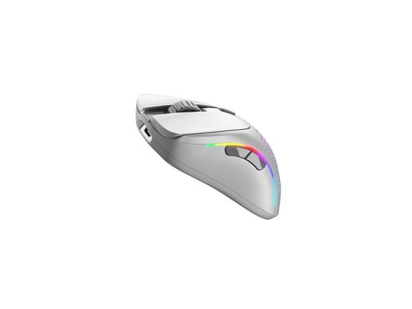 Glorious Gaming Glorious Model D 2 Wireless Gaming-hörlurar - vit