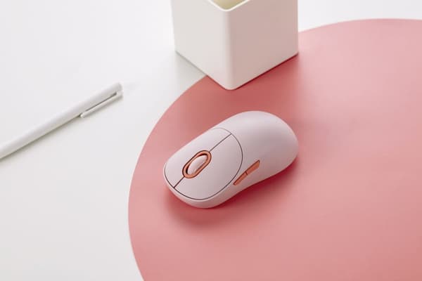 Xiaomi BHR8911GL hiiri Office Oikeakätinen Bluetooth + USB Type-A 1200 DPI