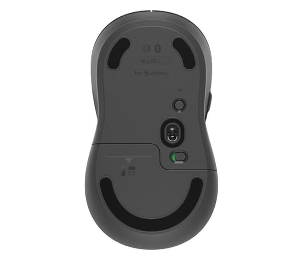 Logitech Signature M650 L trådløs mus til virksomheder