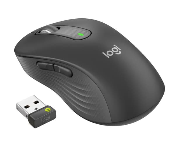 Logitech Signature M650 L trådløs mus til virksomheder