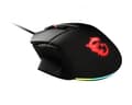 Miniatyrbild 2 av 3: MSI CLUTCH GM20 ELITE mus USB Typ-A Optisk 6400 DPI Högerhänt