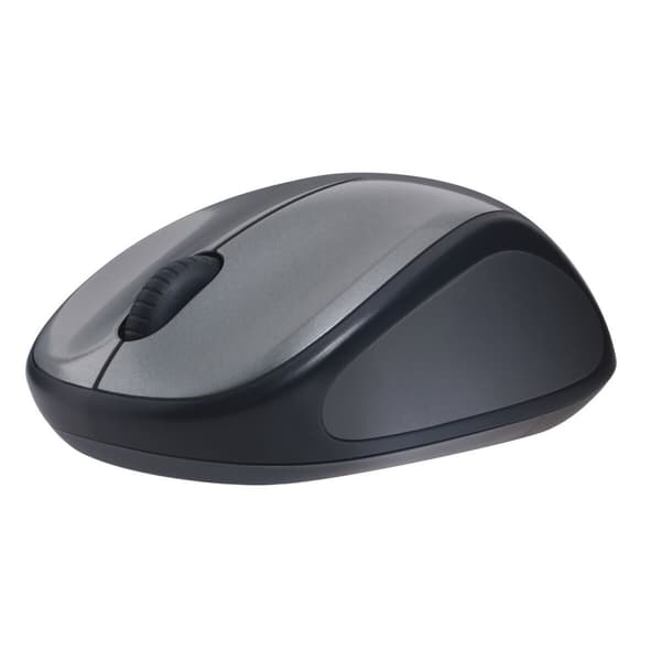 Trådløs mus Logitech M235 Sort Grå 1000 dpi