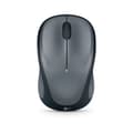 Miniatyrbillede 1 af 5: Trådløs mus Logitech M235 Sort Grå 1000 dpi