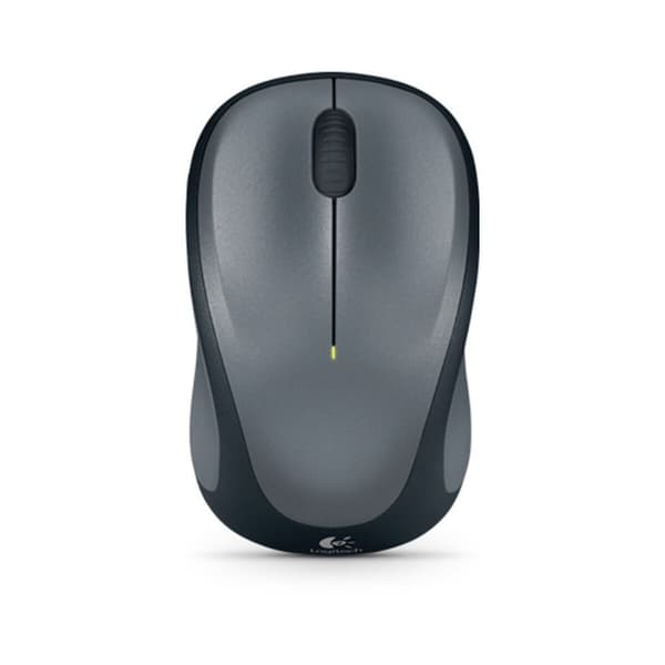 Trådløs mus Logitech M235 Sort Grå 1000 dpi Grå