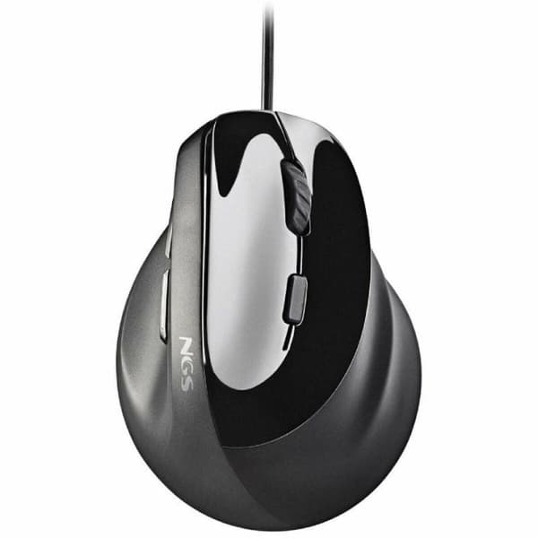 USB-HUB NGS SAMSARA Svart