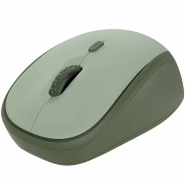 Langaton hiiri Trust Yvi+ Silent Vihreä 1600 dpi
