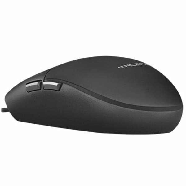 Optisk Mus Tacens AMG Svart 3200 DPI