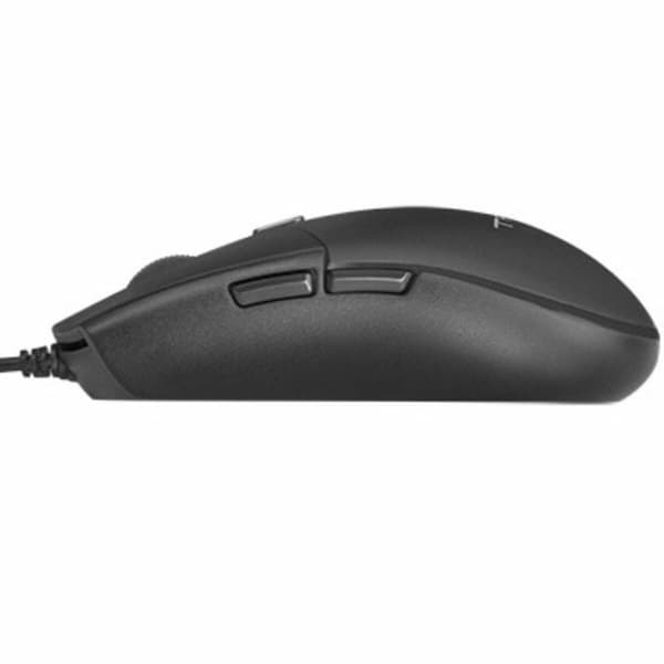 Optisk Mus Tacens AMG Svart 3200 DPI
