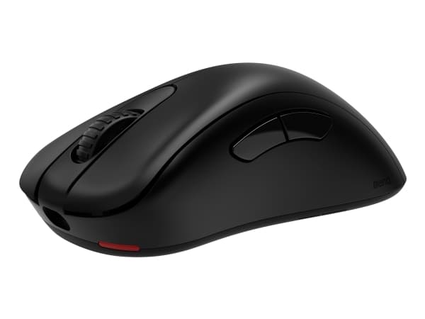 ZOWIE EC2-DW, högerhand, Optisk, USB Type-A, 3200 DPI, Svart