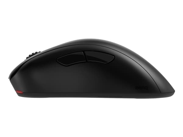 ZOWIE EC2-DW, högerhand, Optisk, USB Type-A, 3200 DPI, Svart