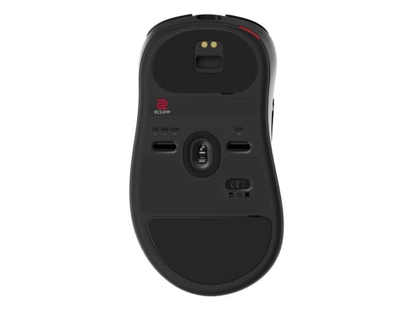 ZOWIE EC2-DW, högerhand, Optisk, USB Type-A, 3200 DPI, Svart