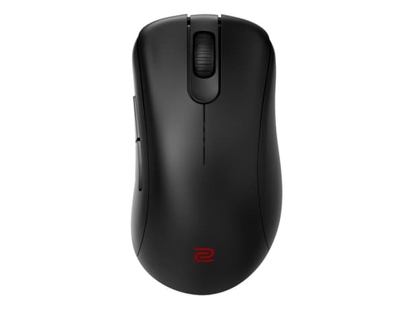 ZOWIE EC2-DW, högerhand, Optisk, USB Type-A, 3200 DPI, Svart Svart