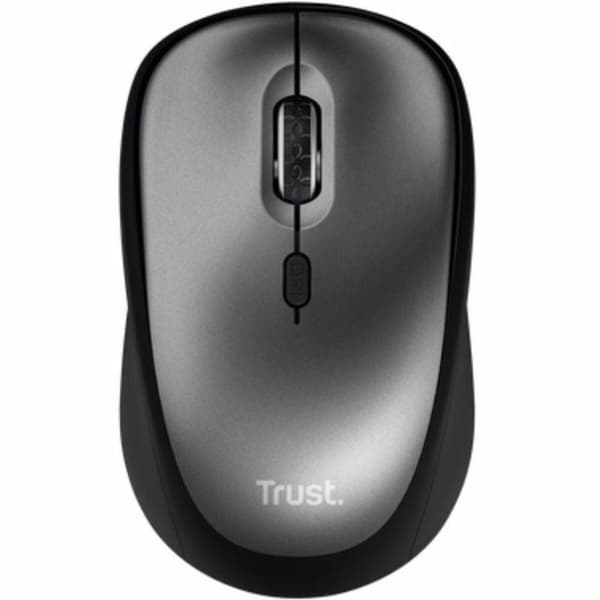 Trådlös Mus Trust Yvi+ Silent Svart 1600 dpi