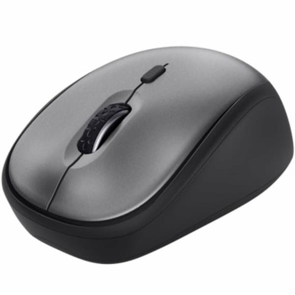 Trådlös Mus Trust Yvi+ Silent Svart 1600 dpi