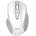 Miniatyrbillede 2 af 4: Trådløs mus Trust Nito Silent Hvid 2200 dpi