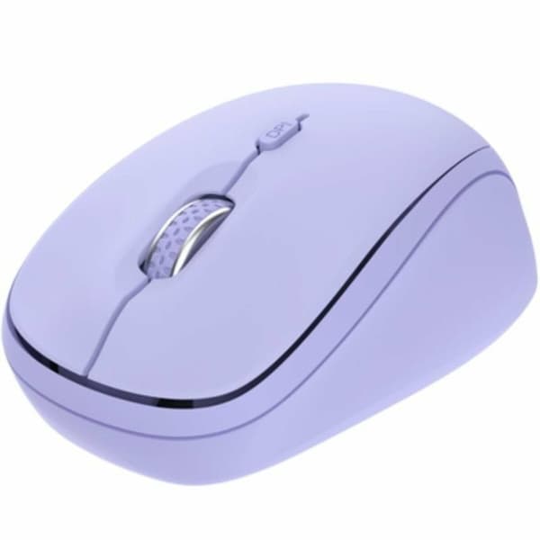 Langaton hiiri Trust Yvi+ Purppura 1600 dpi