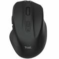 Miniatyrbilde 2 av 4: Trådløs Mus Trust Nito Silent Svart 2200 dpi