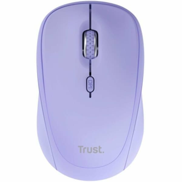 Langaton hiiri Trust Yvi+ Purppura 1600 dpi