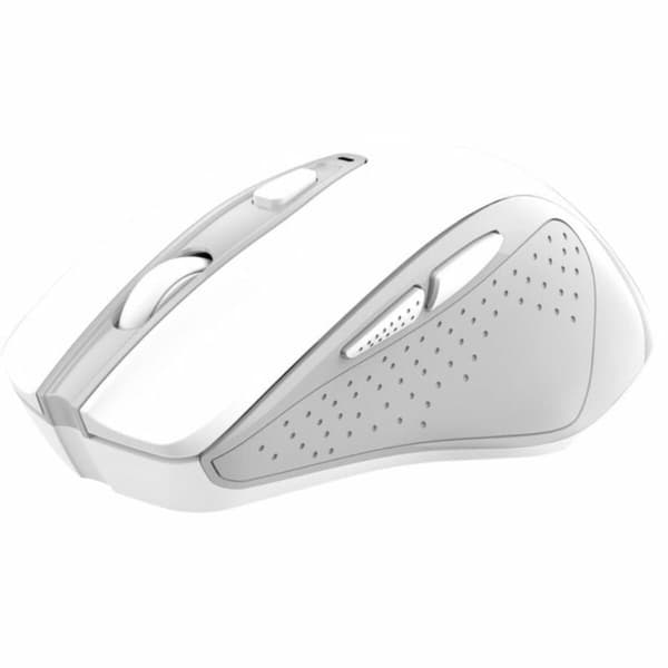 Langaton hiiri Trust Nito Silent Valkoinen 2200 dpi Valkoinen