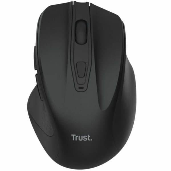 Langaton hiiri Trust Nito Silent Musta 2200 dpi
