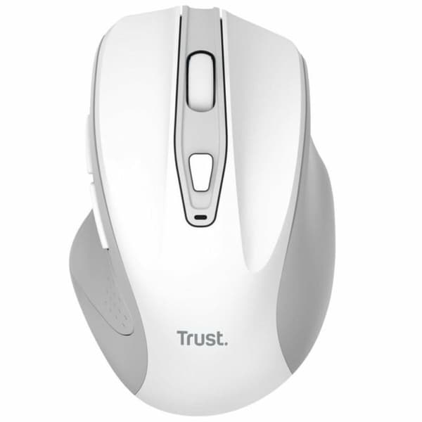 Langaton hiiri Trust Nito Silent Valkoinen 2200 dpi