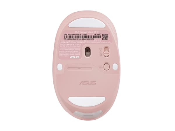 ASUS MD101 Maus, rosa