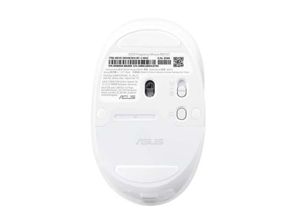 ASUS MD101 mus, vit