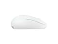 Miniatyrbild 1 av 5: ASUS MD101 mus, vit