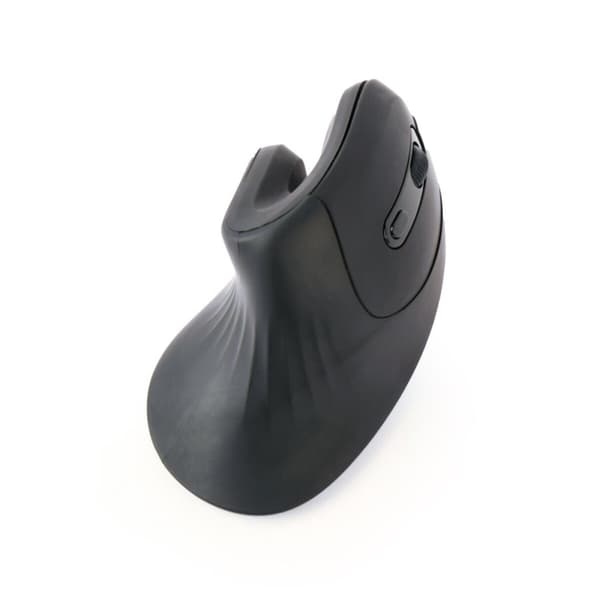 Trådlös Mus Bluetooth GEMBIRD MUSW-ERGO-03 Svart