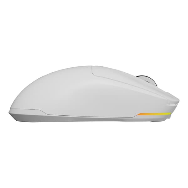 Langaton Bluetooth-hiiri Genesis NMG-2194 Valkoinen