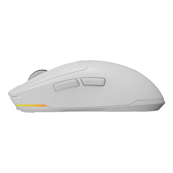 Langaton Bluetooth-hiiri Genesis NMG-2194 Valkoinen