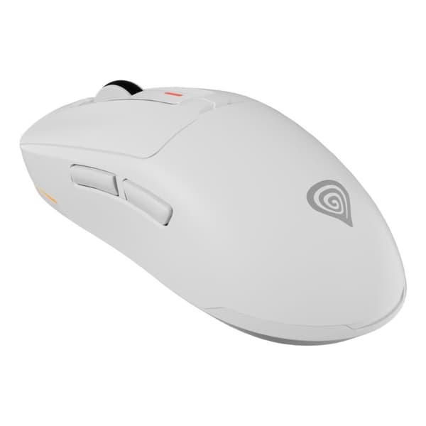 Langaton Bluetooth-hiiri Genesis NMG-2194 Valkoinen