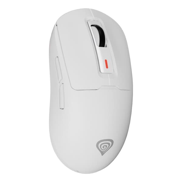 Langaton Bluetooth-hiiri Genesis NMG-2194 Valkoinen
