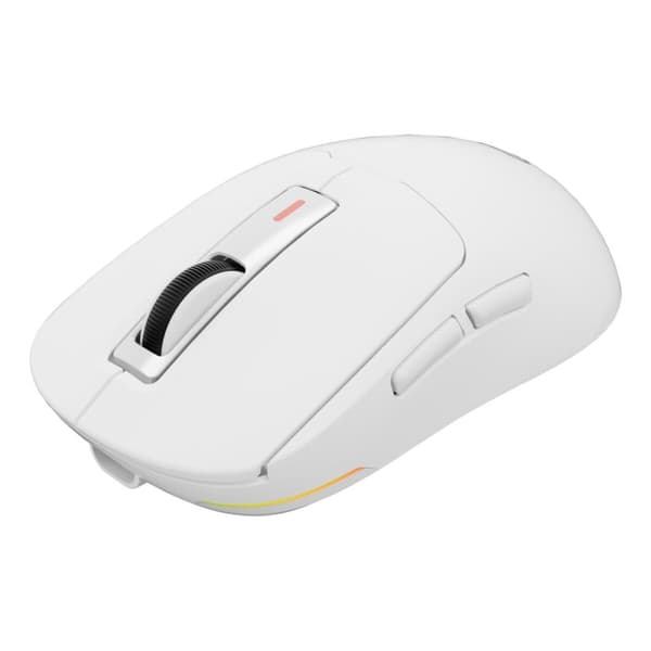 Langaton Bluetooth-hiiri Genesis NMG-2194 Valkoinen