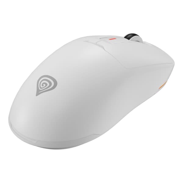 Langaton Bluetooth-hiiri Genesis NMG-2194 Valkoinen