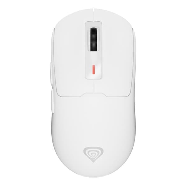 Langaton Bluetooth-hiiri Genesis NMG-2194 Valkoinen