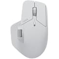 Miniatyrbild 1 av 2: Trådlös Mus - RAPOO - MT760L - 4000 DPI - Ergonomisk - Uppladdningsbar - Grå/Vit