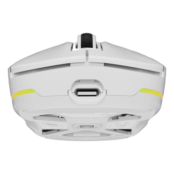 Trådlös Mus Bluetooth Genesis NMG-2194 Vit