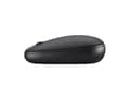 Miniatyrbild 4 av 5: Acer Wireless Bubble Mouse - AMR100 Black (Retail pack), Ambidextrous, Optisk, RF Trådlös, 1600 DPI, Svart