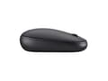 Miniatyrbild 5 av 5: Acer Wireless Bubble Mouse - AMR100 Black (Retail pack), Ambidextrous, Optisk, RF Trådlös, 1600 DPI, Svart