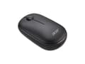 Miniatyrbild 2 av 5: Acer Wireless Bubble Mouse - AMR100 Black (Retail pack), Ambidextrous, Optisk, RF Trådlös, 1600 DPI, Svart