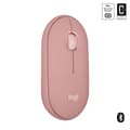 Miniatyrbild 2 av 11: Trådlös Mus Bluetooth Logitech 910-007014 Vit 4000 dpi
