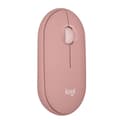 Miniatyrbild 1 av 11: Trådlös Mus Bluetooth Logitech 910-007014 Vit 4000 dpi