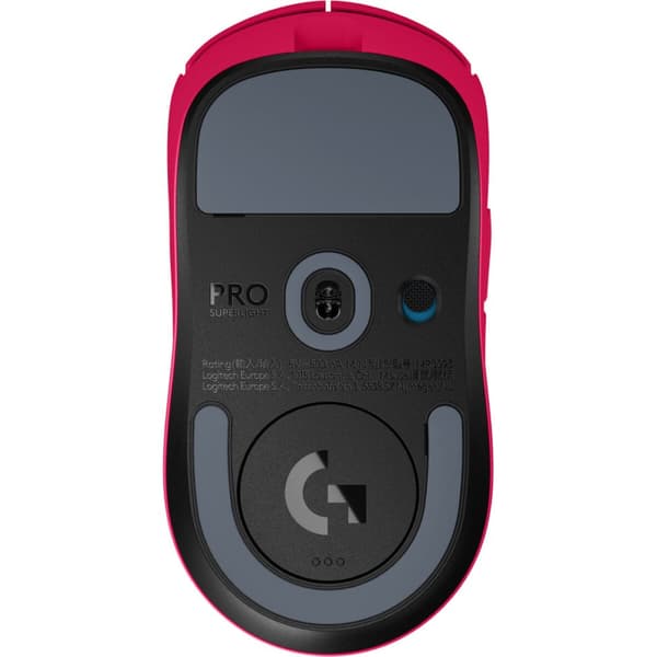 Hiiri Logitech 910-006797 Magenta 3200 DPI